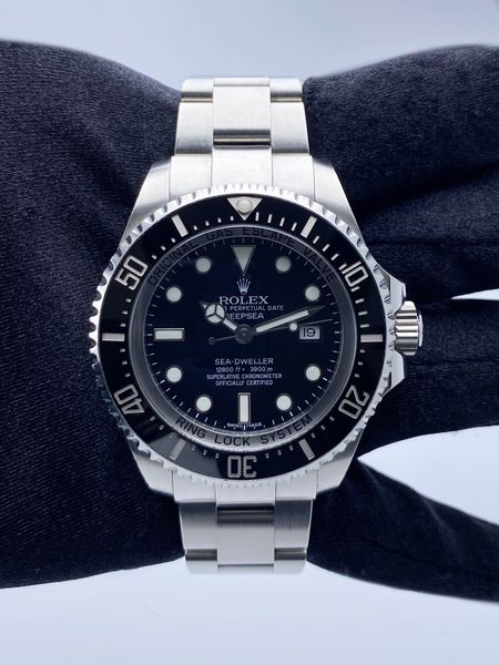 Rolex Deepsea 116660